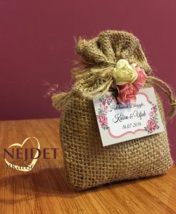 Ns16103 Vintage Çuval Kese