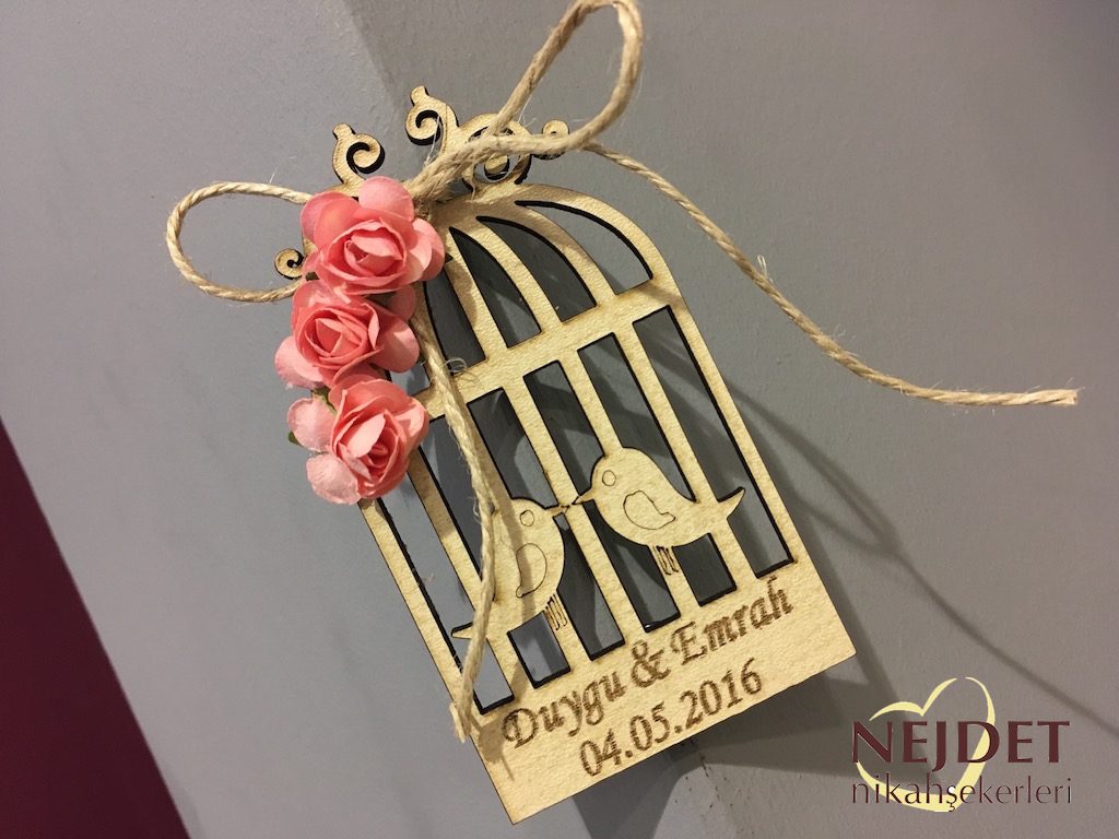 Nejdet Nikah Şekerleri Samsun