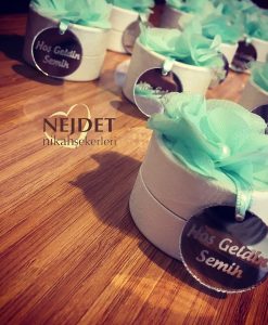 Bs16100 Çiçekli Kutu