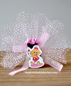 Bs18002 Bebek Sticker Magnet