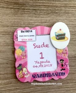 Bs18014 Doğum Günü Çerçevesi