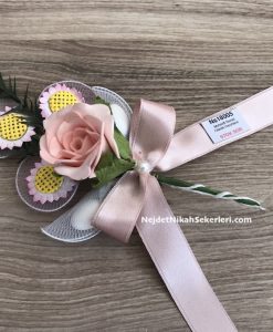 Ns18005 Klasik Nikah Şekeri - Görsel 2