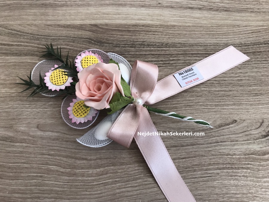 Ns18005 Klasik Nikah Şekeri - Görsel 2