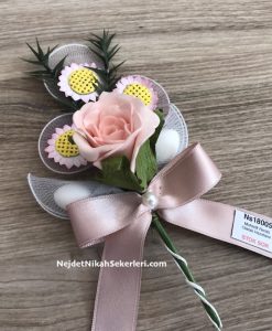 Ns18005 Klasik Nikah Şekeri