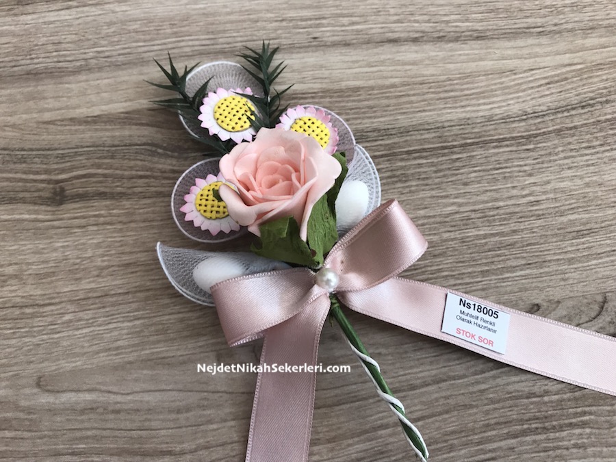 Ns18005 Klasik Nikah Şekeri