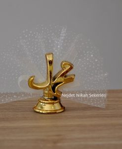 Alternative view of Ns18011 Ayetli Nikah Şekeri
