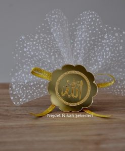 Alternative view of Ns18015 Pleksi Ayetli Ayna Magnet