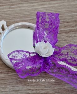 Ns18027 Plastik Ayna Nikah Şekeri