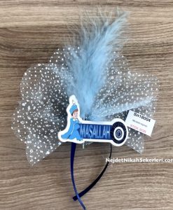 Sn18004 Maşallah Yazılı Sticker Magnet