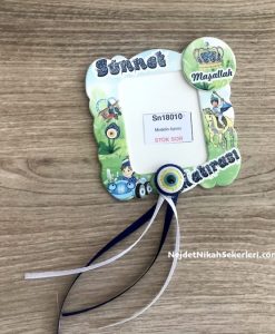 Sn18010 Sünnet Çerçeve Magnet