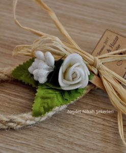 Alternative view of Ns18043 Natural Aplik Nikah Şekeri