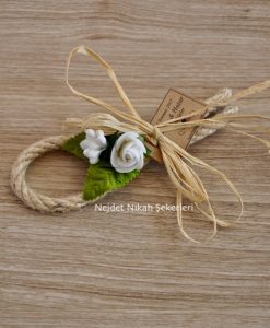 Ns18043 Natural Aplik Nikah Şekeri - Görsel 3