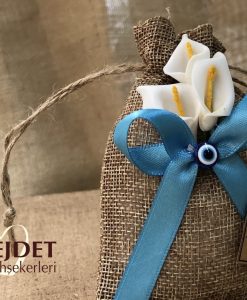 Çuval Kese Bebek - Nikah Şekeri