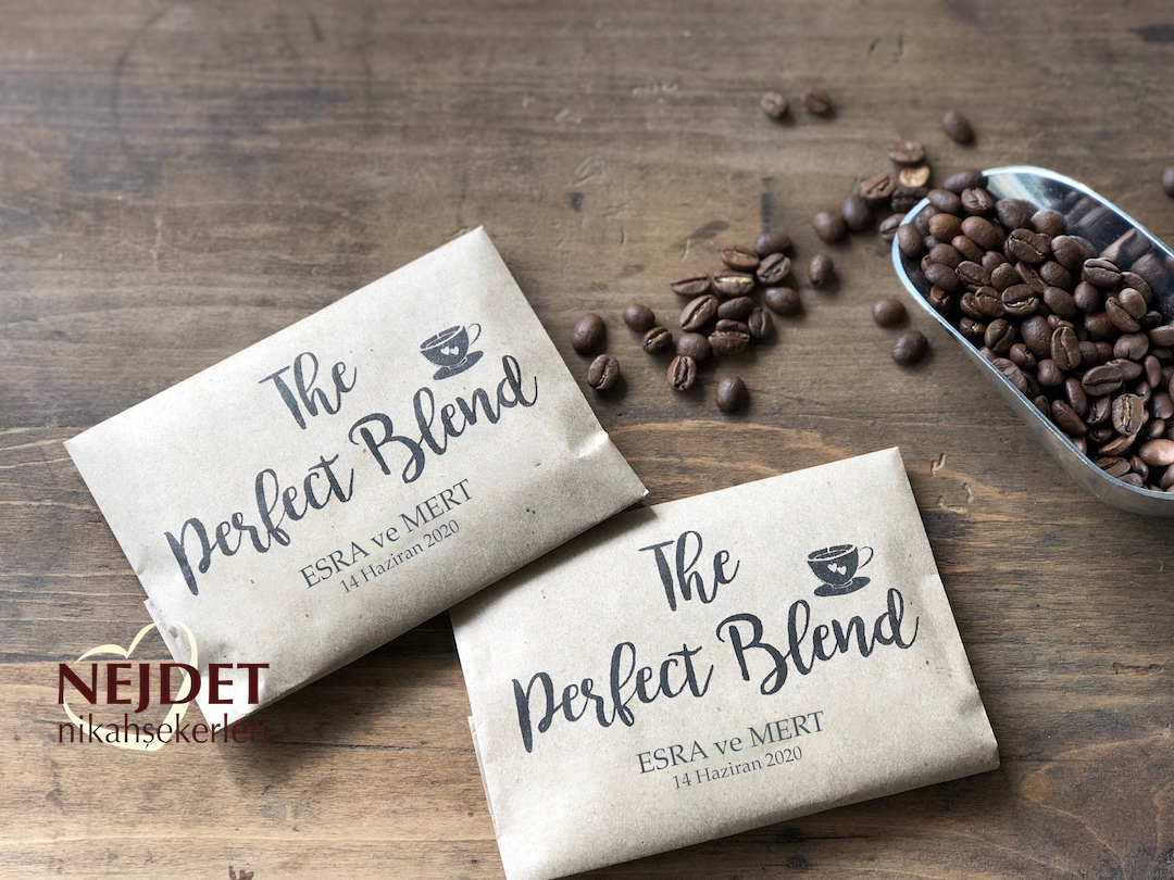 The Perfect Blend Coffee