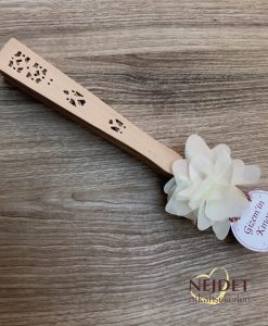 Ahşap Yelpaze - Görsel 4