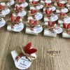 Çiçekli Sabun Nikah / Kına Hediyeliği