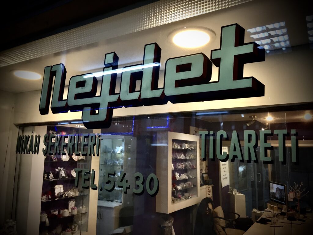 Nejdet Nikah Şekerleri Samsun