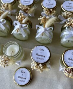 mum nikah şekeri
