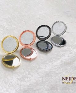 Kutulu Metal Ayna Nişan / Nikah Hediyeliği - Görsel 6