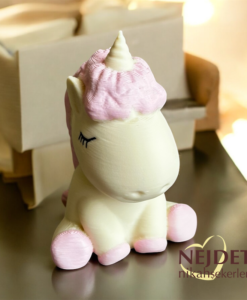 Alternative view of Sevimli Unicorn Bebek Hediyeliği