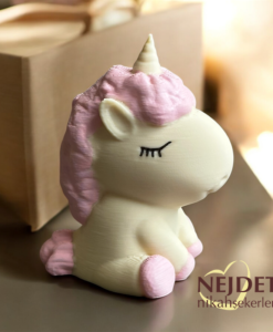 Sevimli Unicorn Bebek Hediyeliği