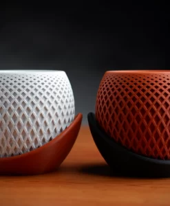 Alternative view of Sphere Masa Üstü Saksı