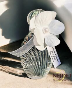 Alternative view of İstiridye Şişe Nişan - Nikah Hediyeliği